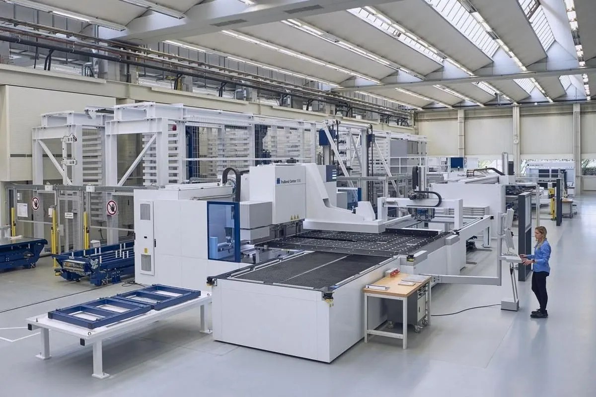 Máquinas Industriais em Jaraguá do Sul