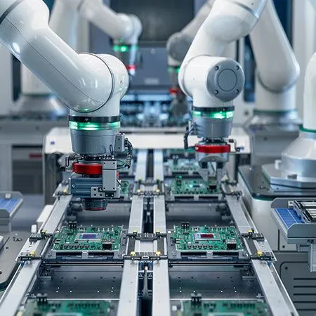 Máquinas Industriais em Joinville