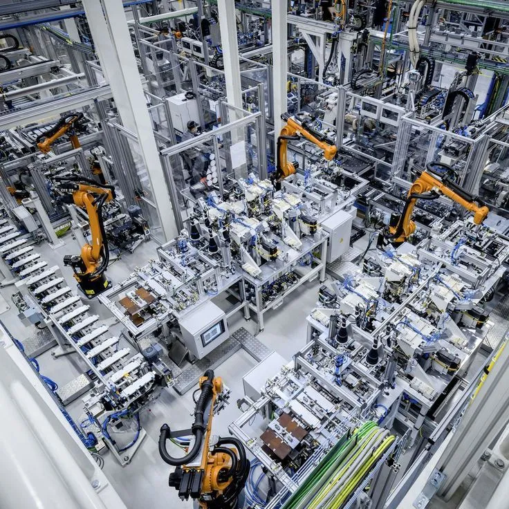 Máquinas Industriais em São José dos Pinhais